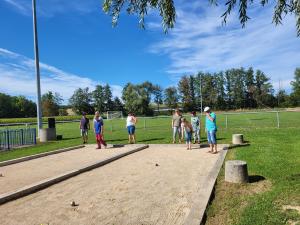 atelier ''pétanque''