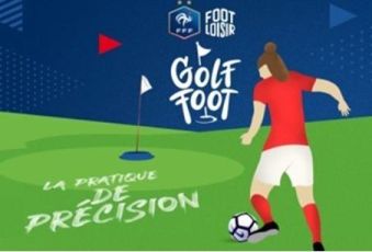 Golf-Foot