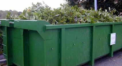Déchets verts