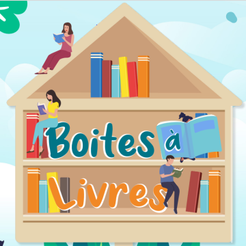 Boîte à livres