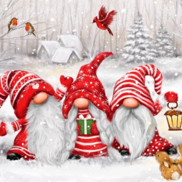 Décorations de Noël