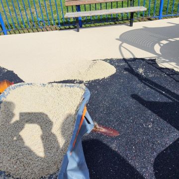 Aires de Jeux en travaux