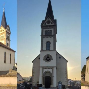 Rénovation du clocher